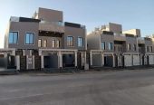 ادوار علويه وأرضيه للبيع والتمليك الرياض