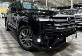 لاندكروزر – جي اكس ار – فل كامل – كويتي – مستعمل – 2024