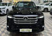 لاندكروزر – جي اكس ار – فل كامل – كويتي – مستعمل – 2024