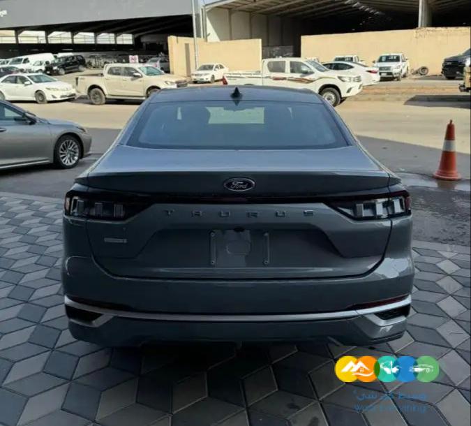 فورد تورس – فئة ترند – خليجي – 2024