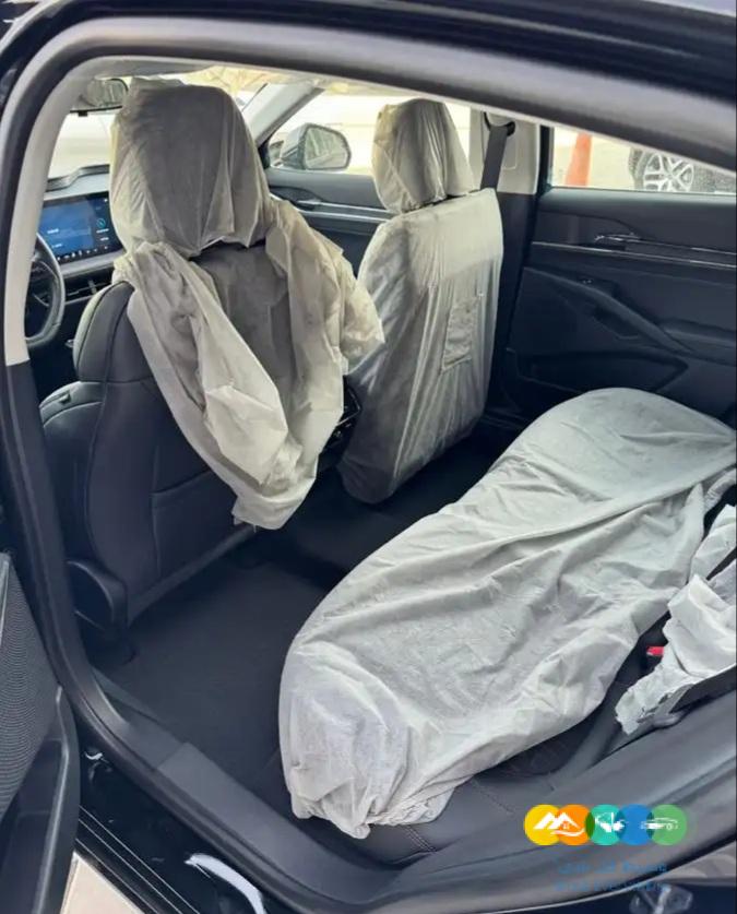 فورد تورس – فئة ترند – خليجي – 2024