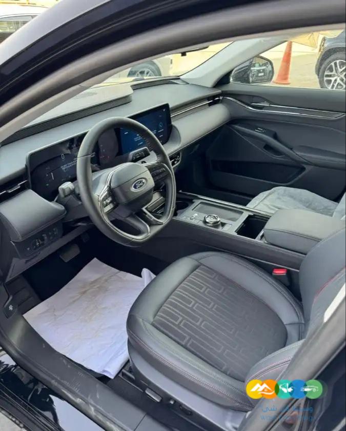 فورد تورس – فئة ترند – خليجي – 2024