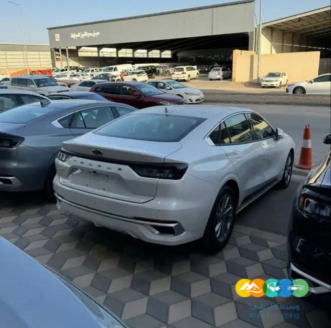 فورد تورس – فئة ترند – خليجي – 2024