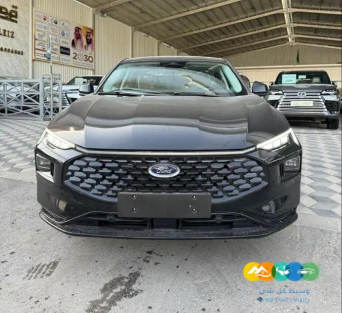 فورد تورس – فئة ترند – خليجي – 2024