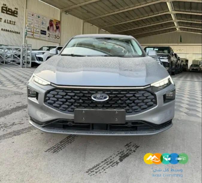 فورد تورس – فئة ترند – خليجي – 2024