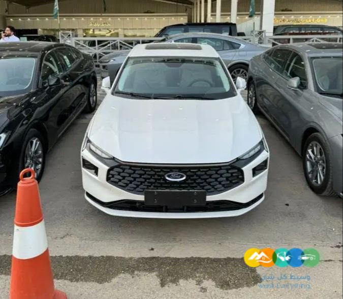 فورد تورس – فئة ترند – خليجي – 2024