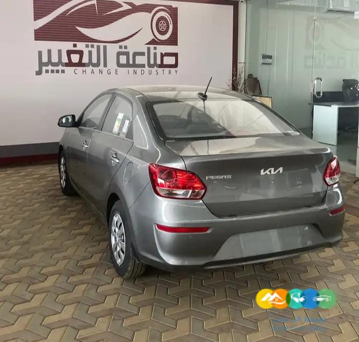 كيا بيجاس موديل 2024 بسعر 47150