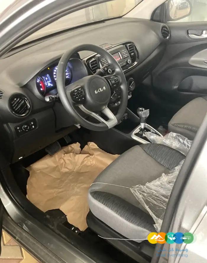 كيا بيجاس موديل 2024 بسعر 47150