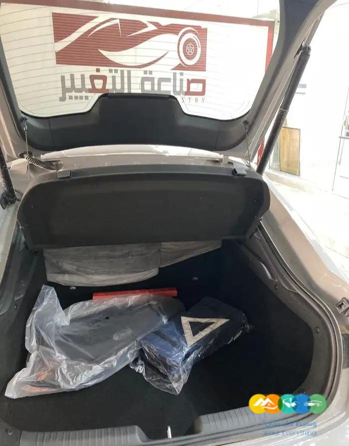 شانجان يوني في موديل 2024