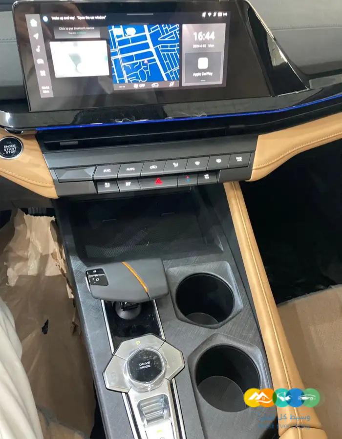 شانجان يوني في موديل 2024