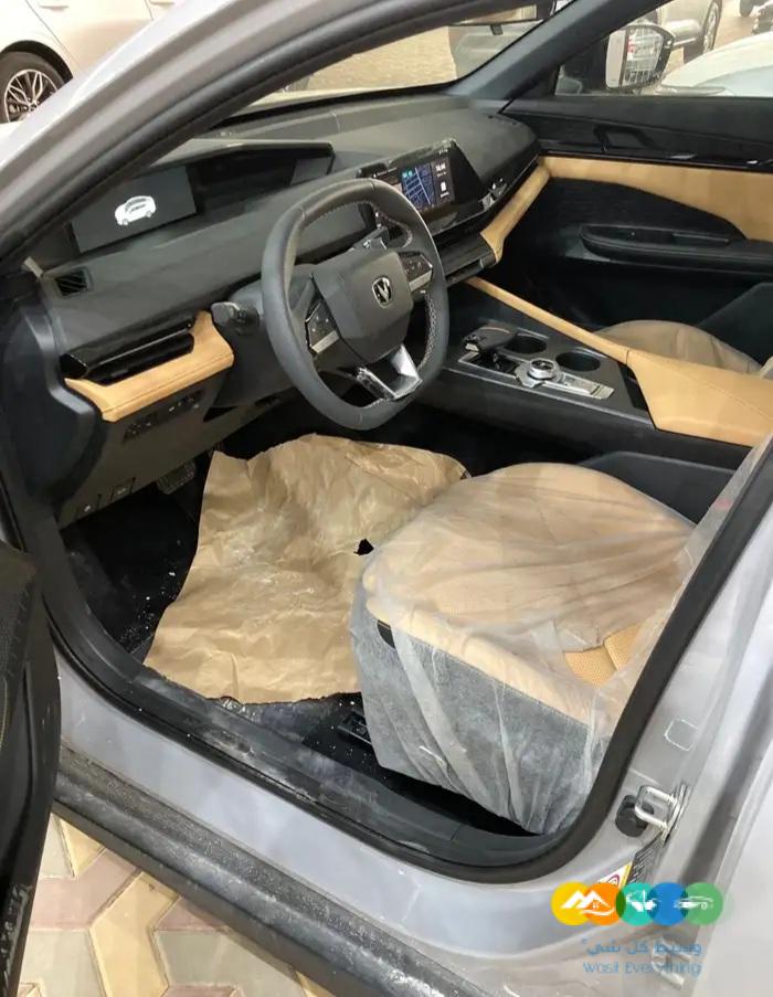 شانجان يوني في موديل 2024