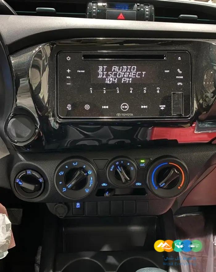 هايلوكس 2024-بريمي.دبل.ديزل.اتوماتيك ( مباعة )