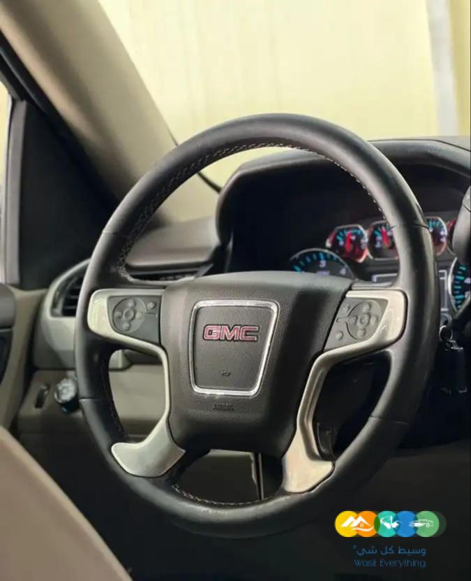 جي ام سي – يوكن – 2019 – بدون دبل / تم البيع