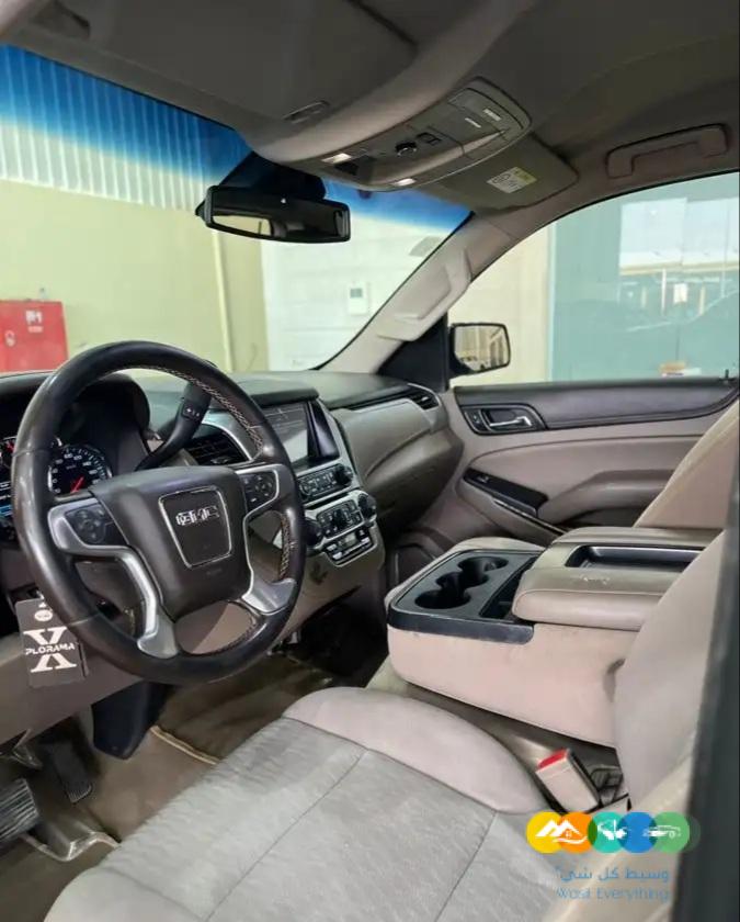 جي ام سي – يوكن – 2019 – بدون دبل / تم البيع