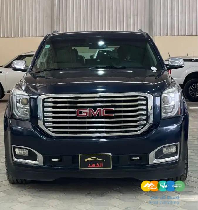 جي ام سي – يوكن – 2019 – بدون دبل / تم البيع