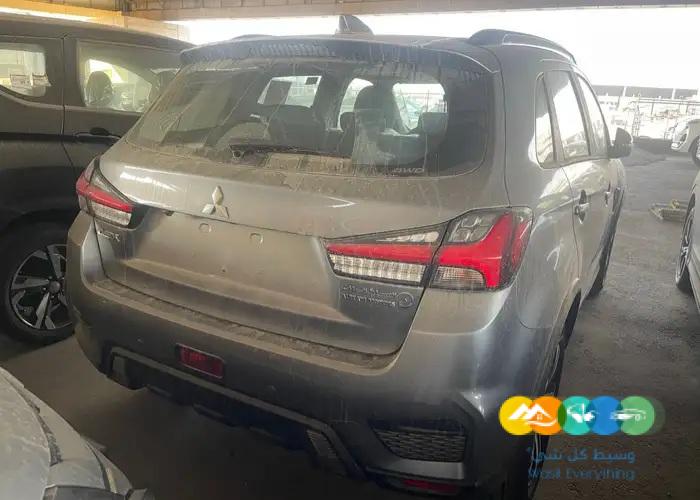 مستوبيشي اسكس 2024 فل كامل بالنقد والتقسيط