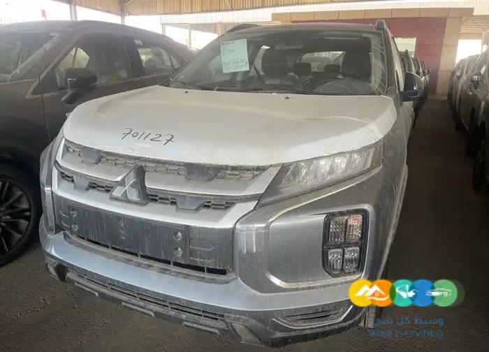 مستوبيشي اسكس 2024 فل كامل بالنقد والتقسيط