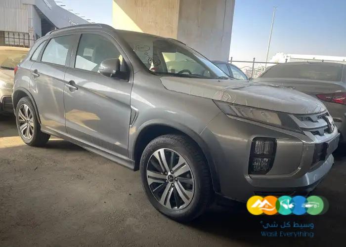 مستوبيشي اسكس 2024 فل كامل بالنقد والتقسيط