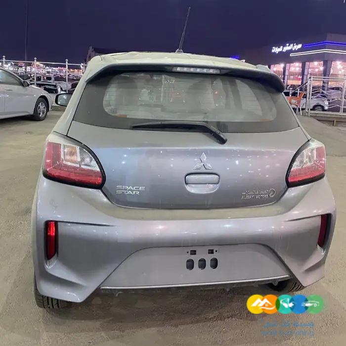 مستوبيشي سبيس ستار 2023 فل كامل بالنقد والتقسيط