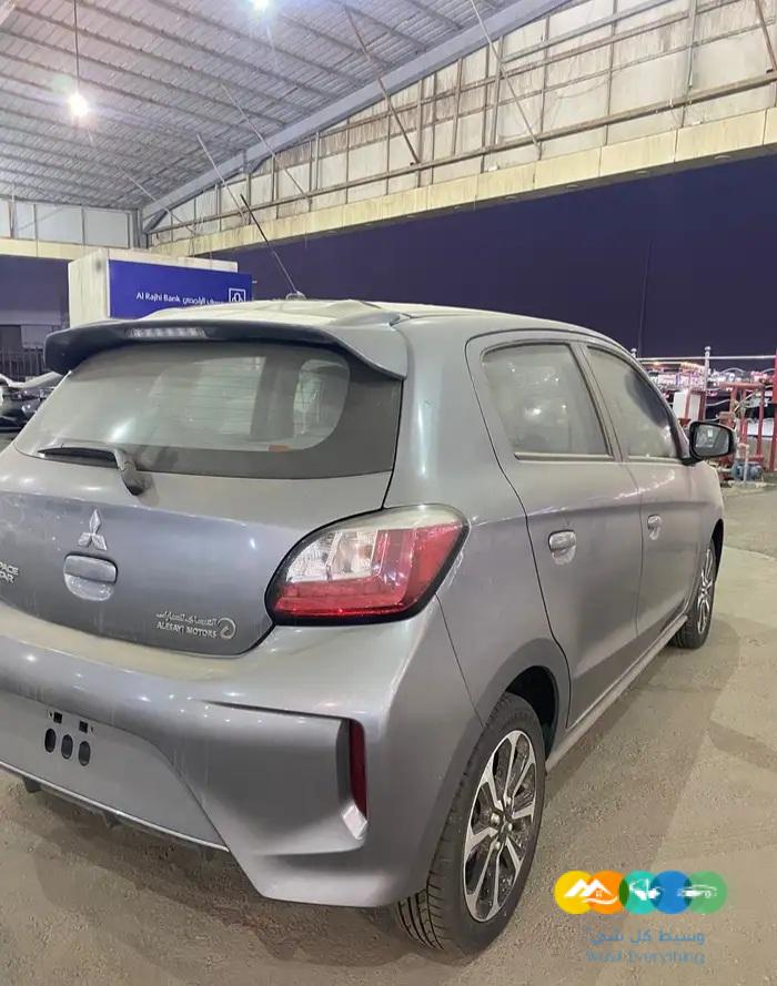 مستوبيشي سبيس ستار 2023 فل كامل بالنقد والتقسيط