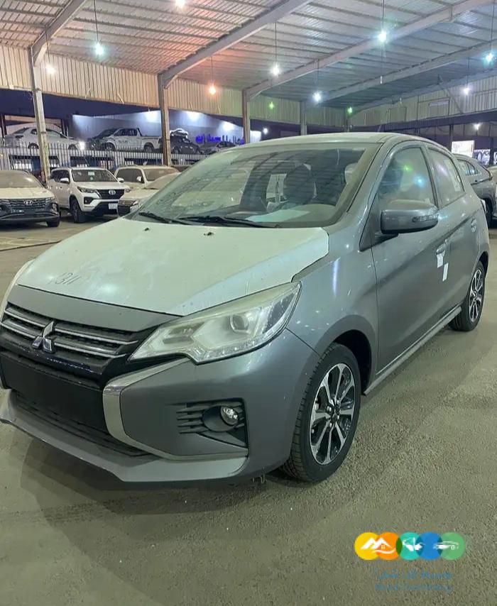 مستوبيشي سبيس ستار 2023 فل كامل بالنقد والتقسيط