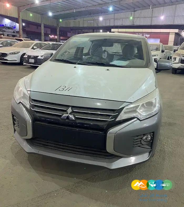 مستوبيشي سبيس ستار 2023 فل كامل بالنقد والتقسيط