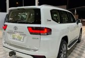 لاندكروزر – جي اكس ار L4 – سعودي – 2022