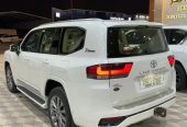 لاندكروزر – جي اكس ار L4 – سعودي – 2022