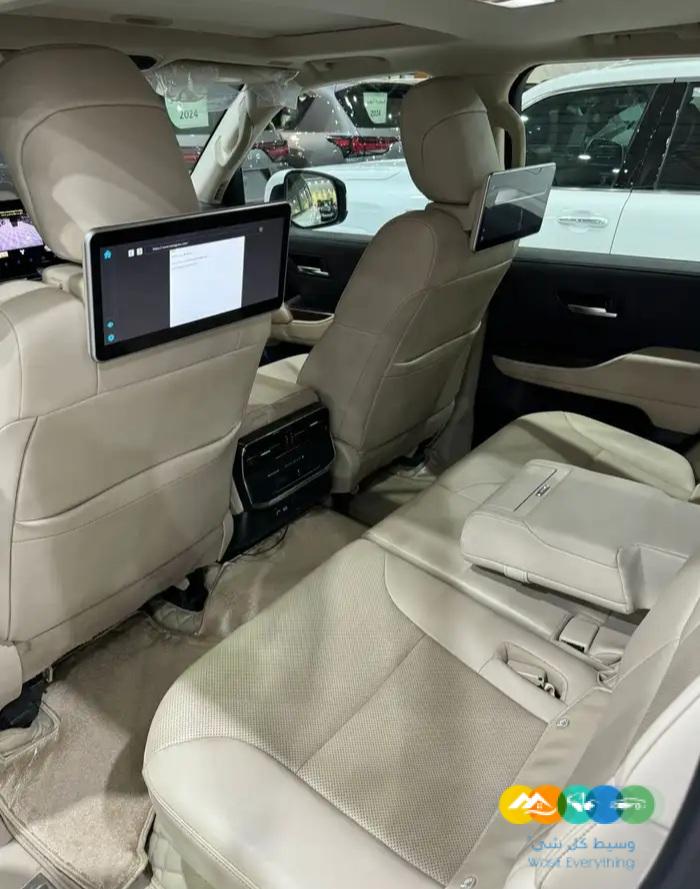 لاندكروزر – جي اكس ار L4 – سعودي – 2022