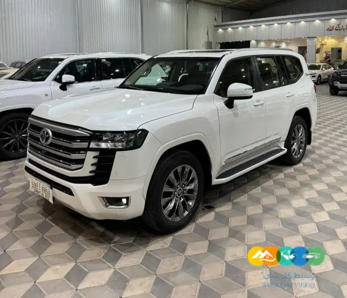 لاندكروزر – جي اكس ار L4 – سعودي – 2022