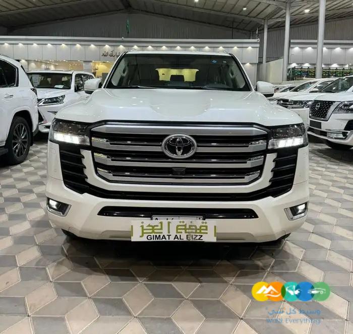 لاندكروزر – جي اكس ار L4 – سعودي – 2022