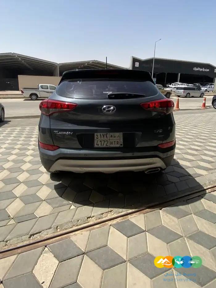 هونداي – توسان – ديزل – 2018