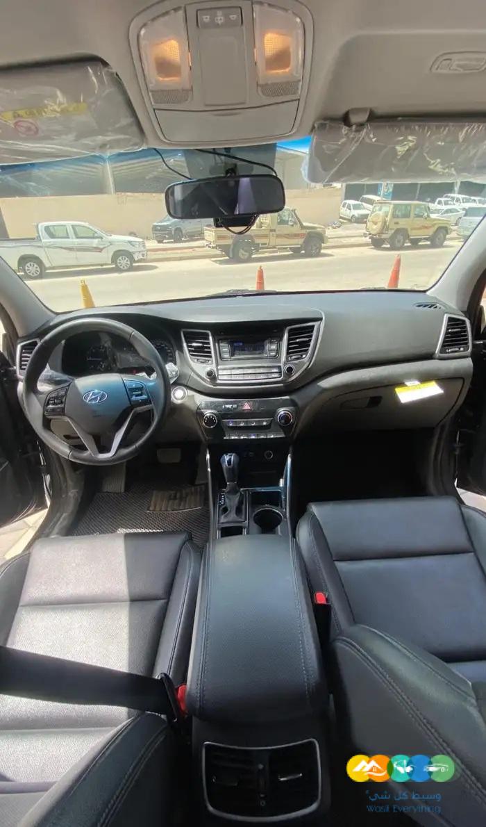 هونداي – توسان – ديزل – 2018