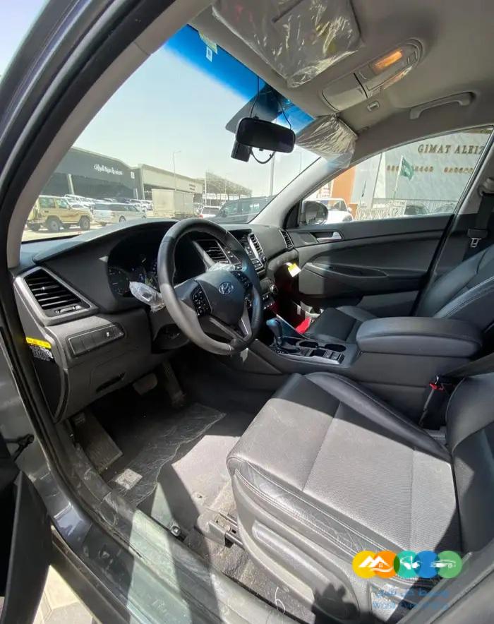 هونداي – توسان – ديزل – 2018