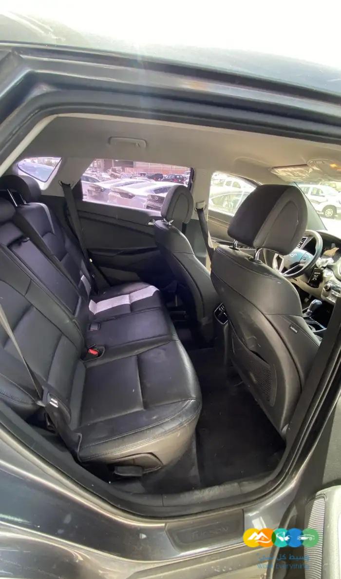 هونداي – توسان – ديزل – 2018