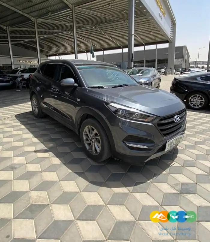 هونداي – توسان – ديزل – 2018