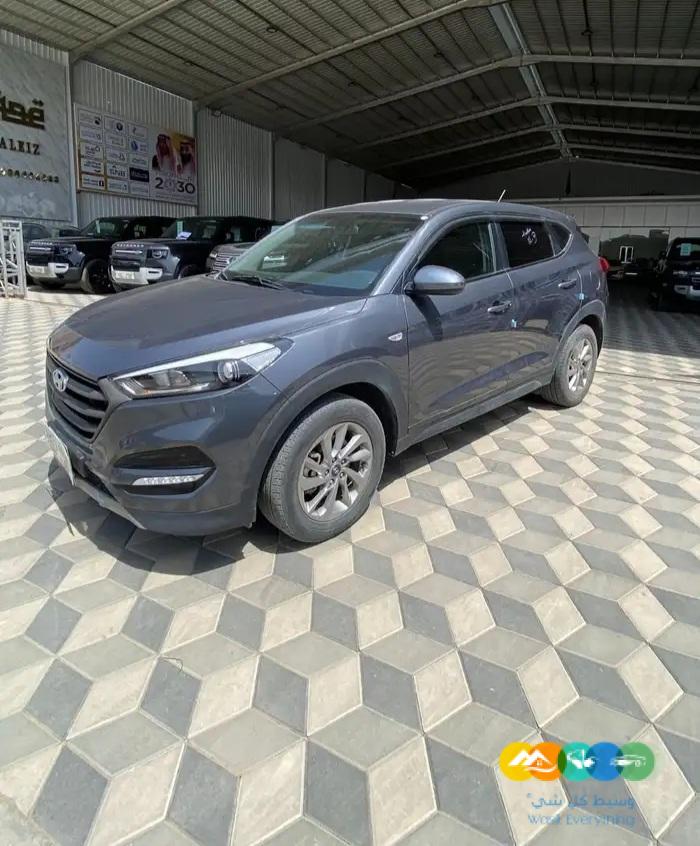 هونداي – توسان – ديزل – 2018