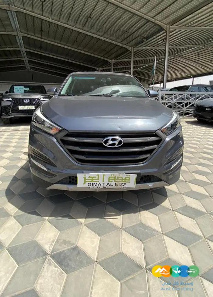 هونداي – توسان – ديزل – 2018