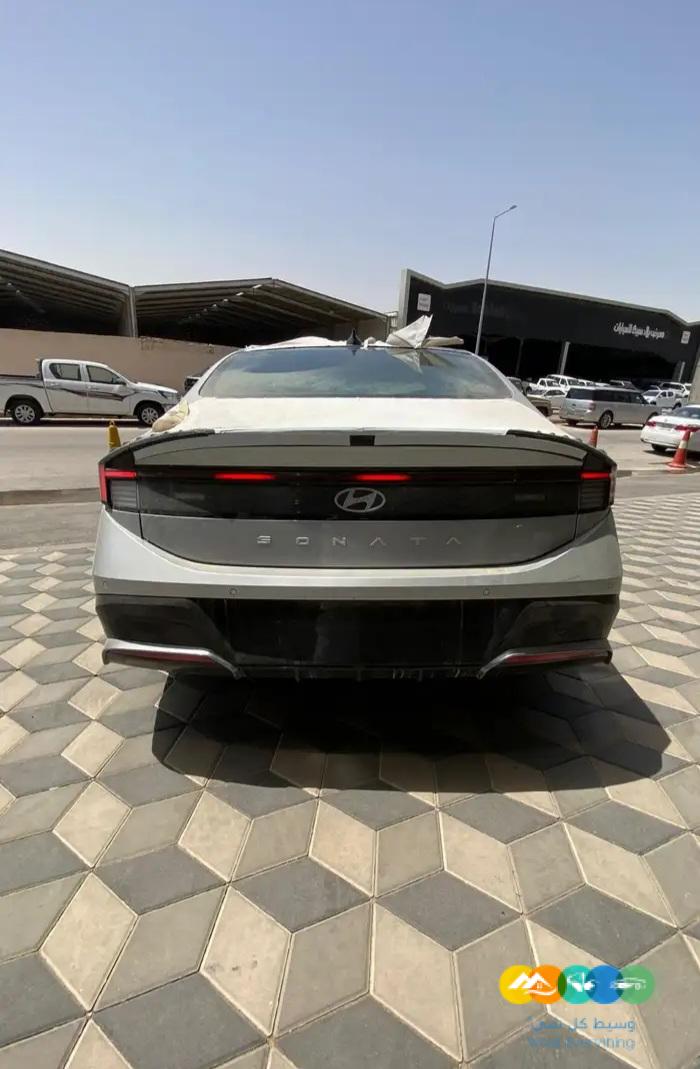 هونداي سوناتا – نص فل كمفورت – 2024 سعودي