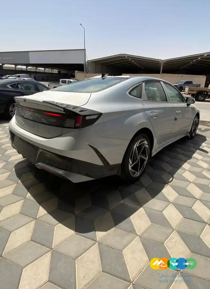 هونداي سوناتا – نص فل كمفورت – 2024 سعودي