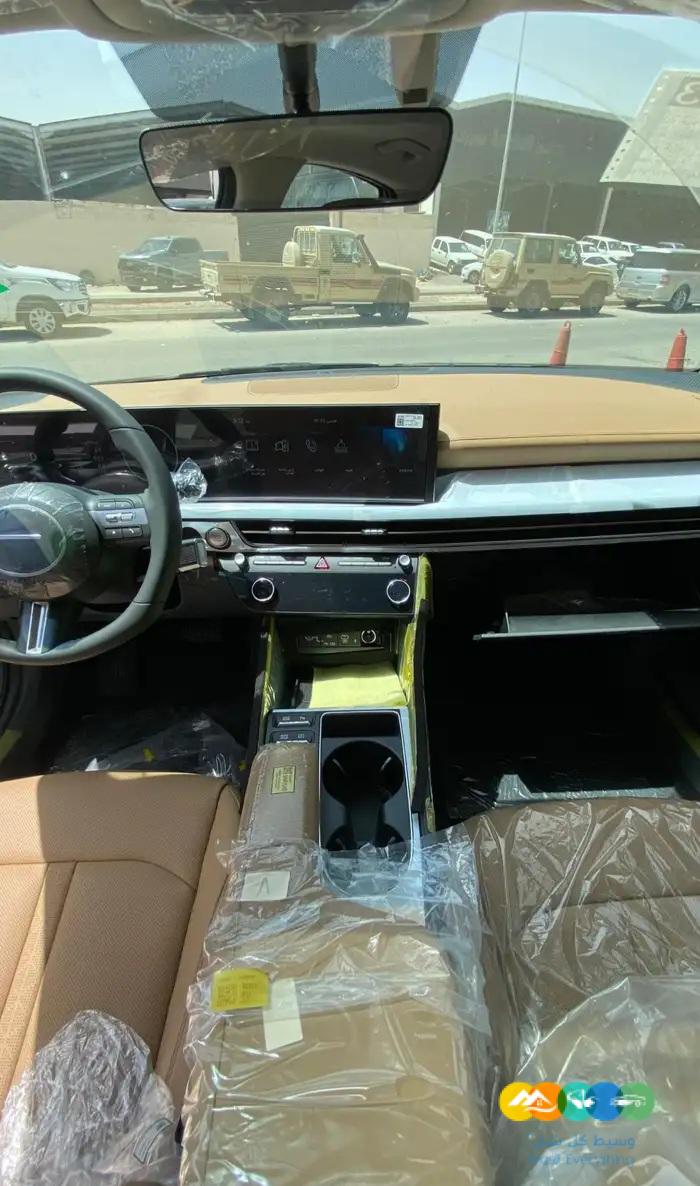 هونداي سوناتا – نص فل كمفورت – 2024 سعودي