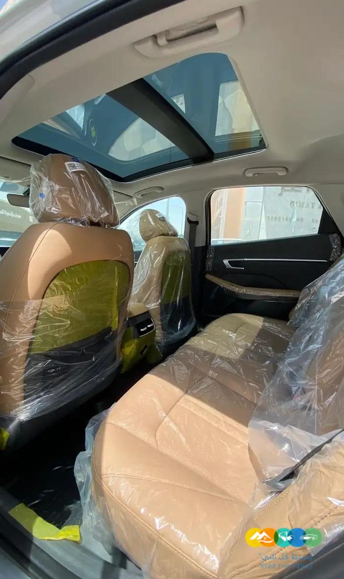 هونداي سوناتا – نص فل كمفورت – 2024 سعودي