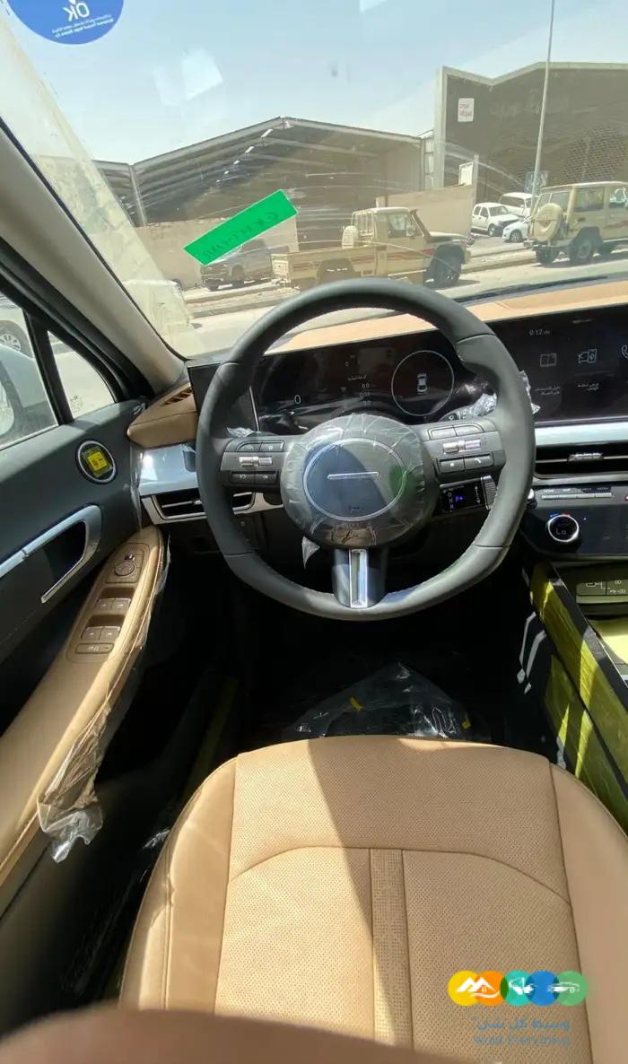 هونداي سوناتا – نص فل كمفورت – 2024 سعودي