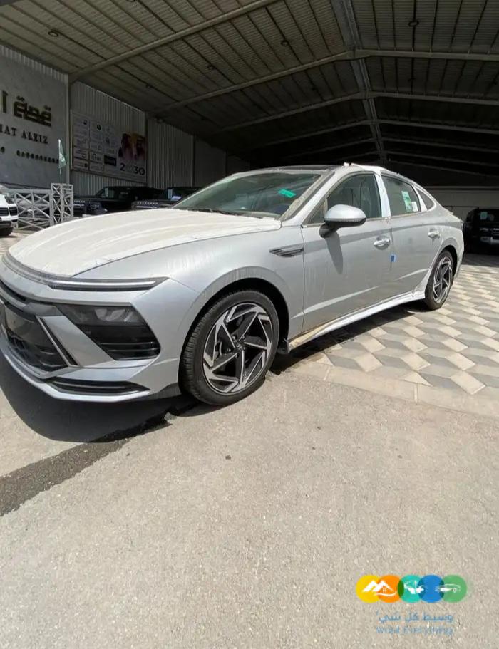 هونداي سوناتا – نص فل كمفورت – 2024 سعودي