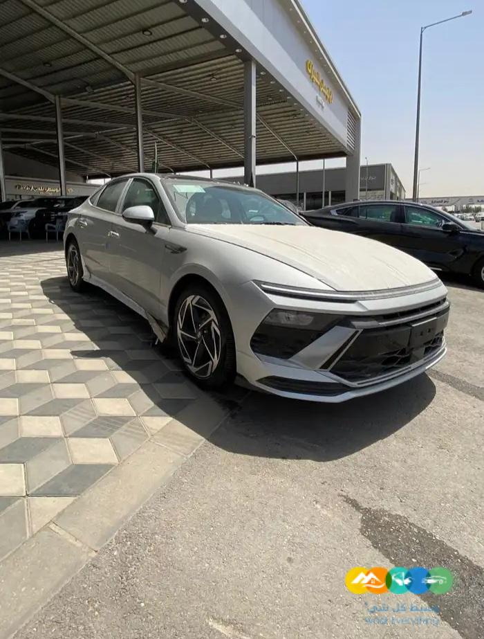 هونداي سوناتا – نص فل كمفورت – 2024 سعودي