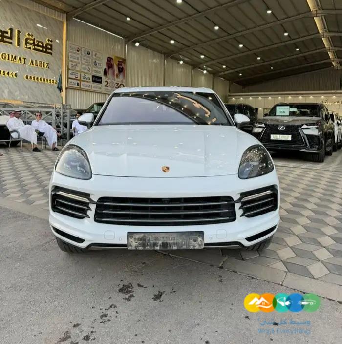 بورش – كايين S – فل – سعودي – 2019