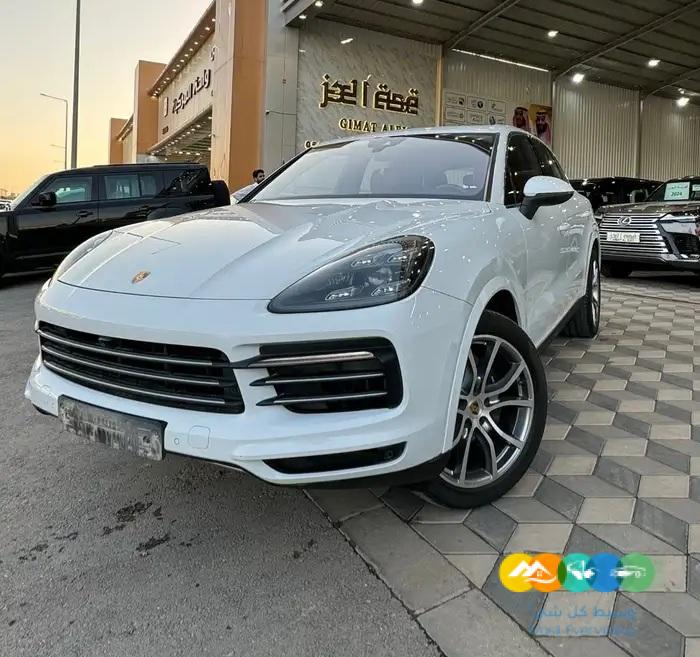 بورش – كايين S – فل – سعودي – 2019