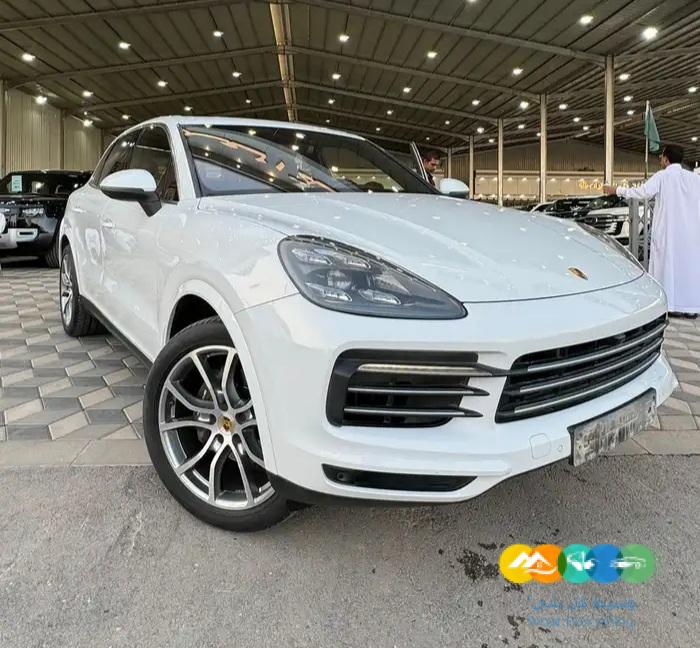 بورش – كايين S – فل – سعودي – 2019