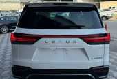لكزس LX600 – اف سبورت – مستعمل – سعودي – 2022