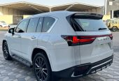 لكزس LX600 – اف سبورت – مستعمل – سعودي – 2022